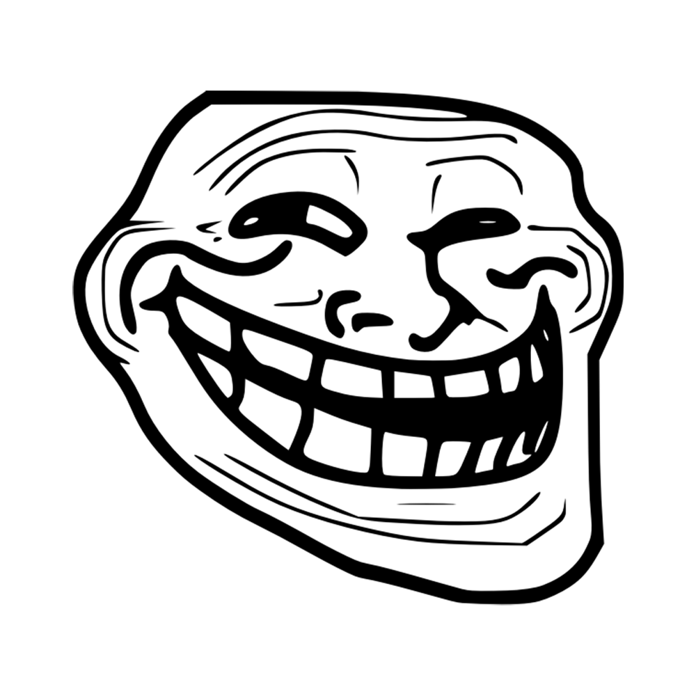 TROLL Logo